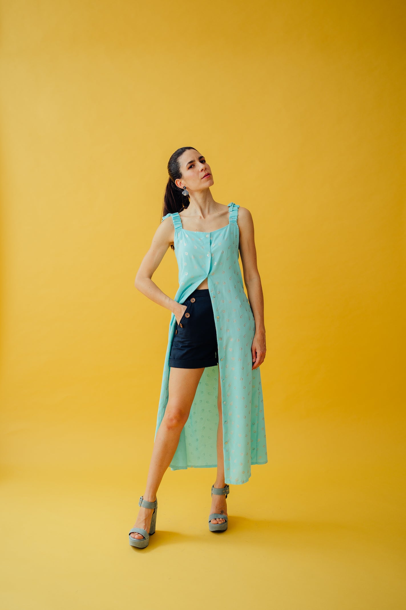 the Firenze Top / Dress