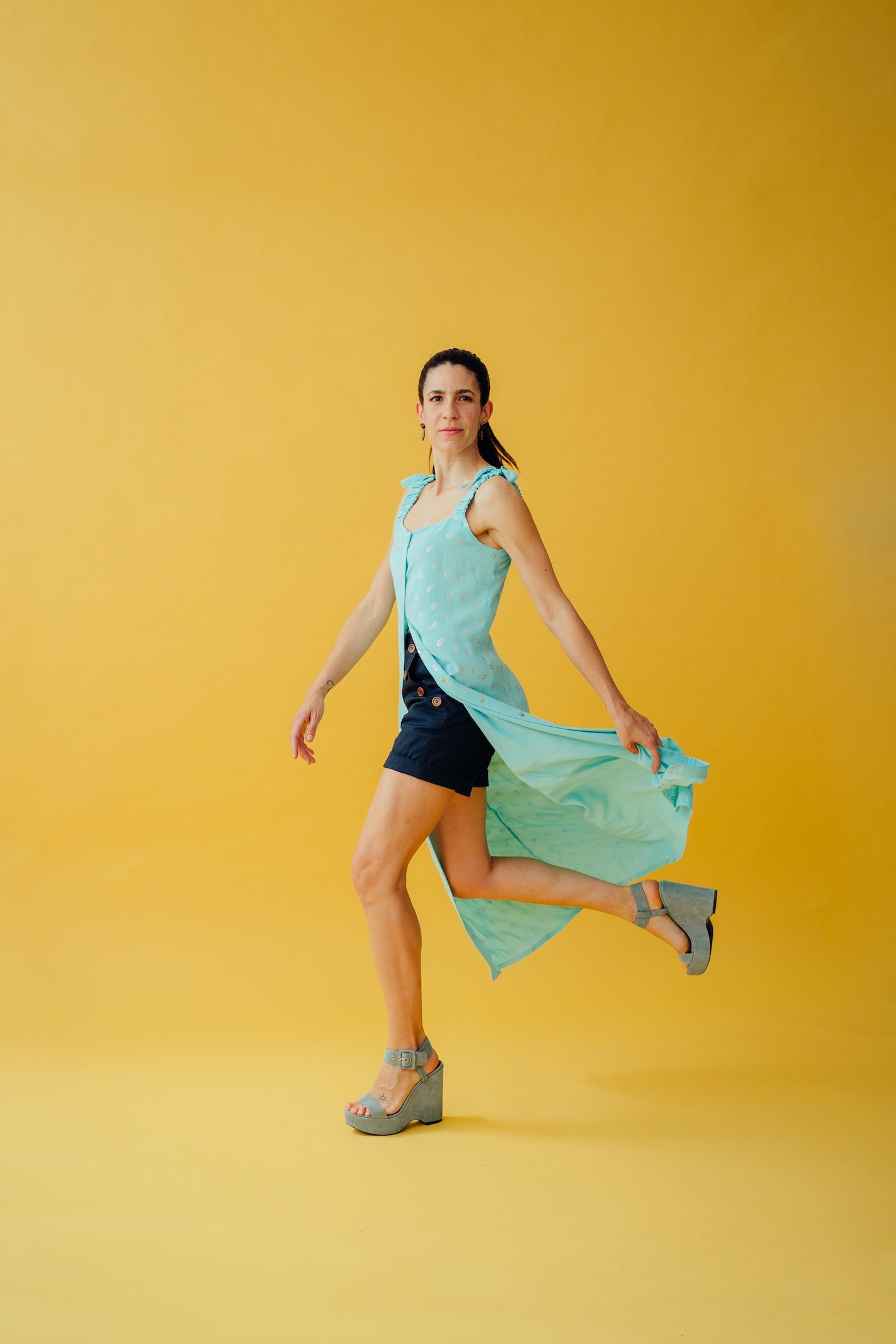 the Firenze Top / Dress