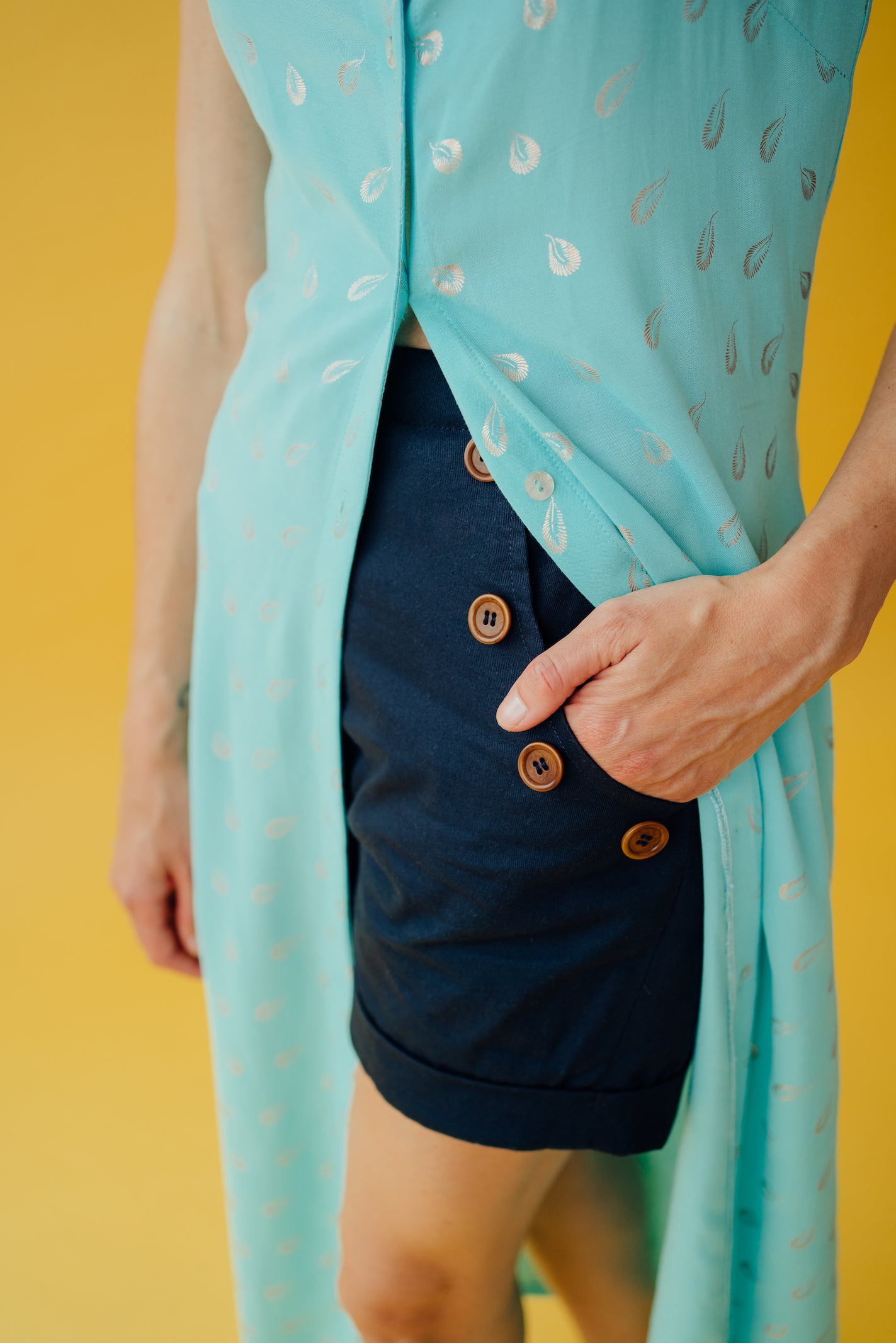 the Firenze Top / Dress