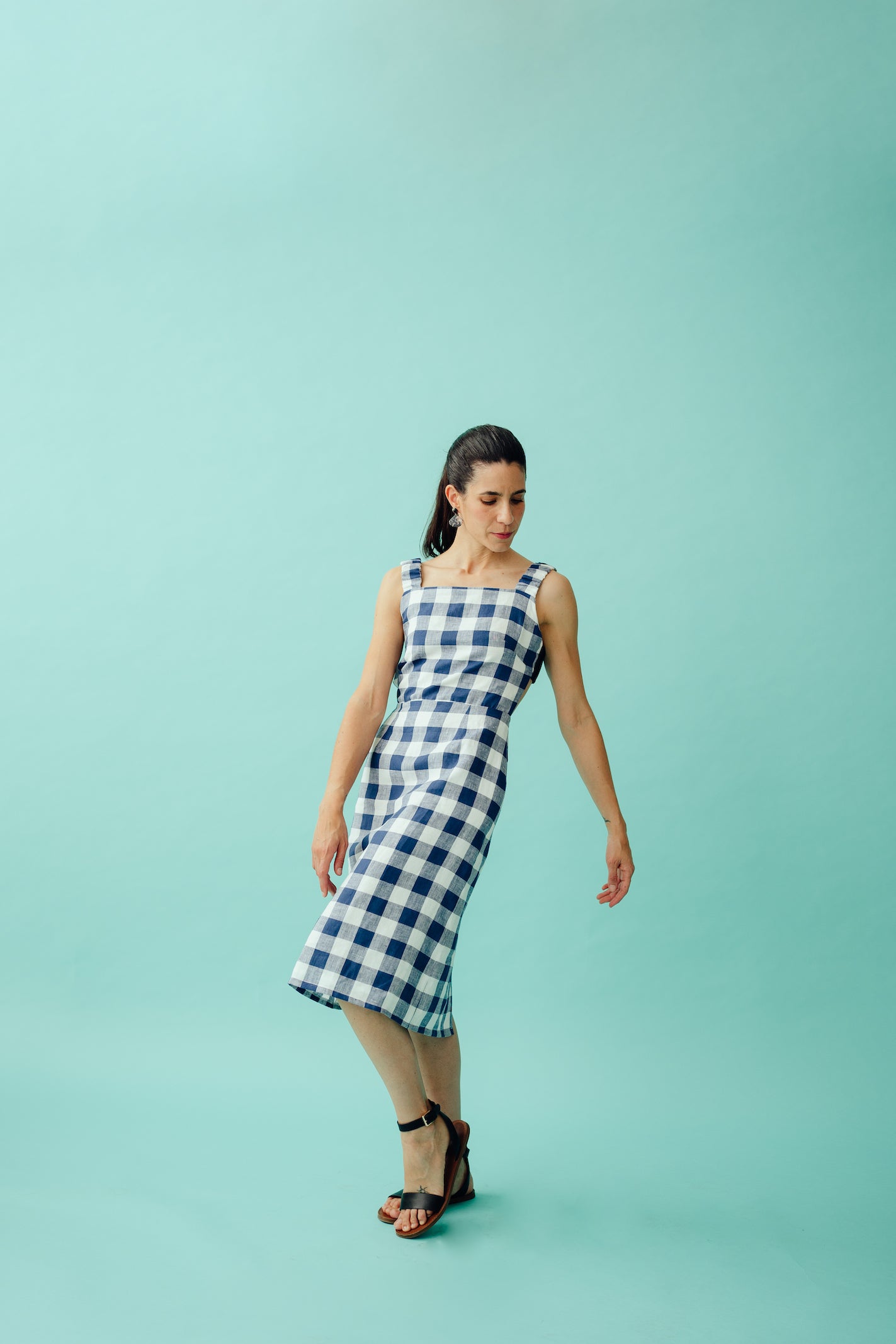 the Rio Dress