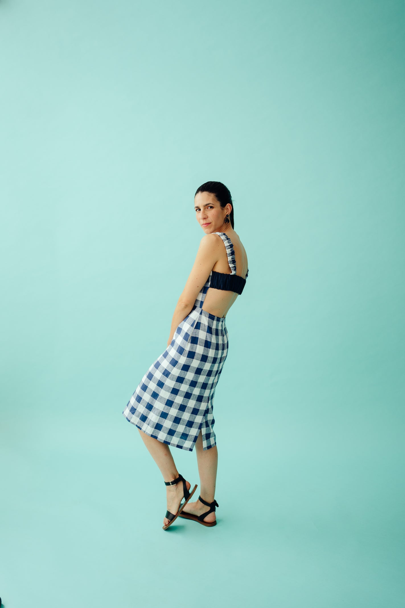 the Rio Dress