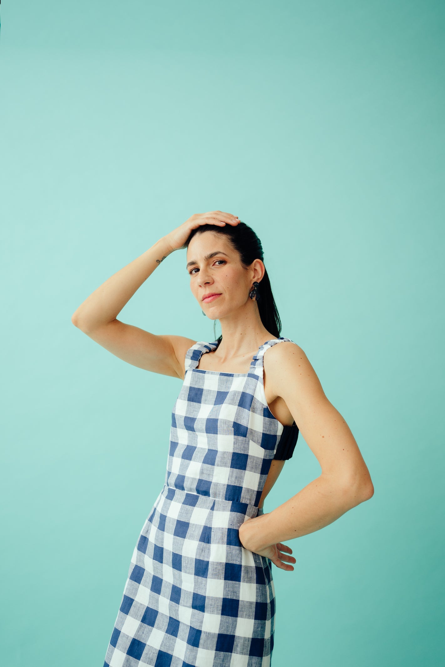 the Rio Dress