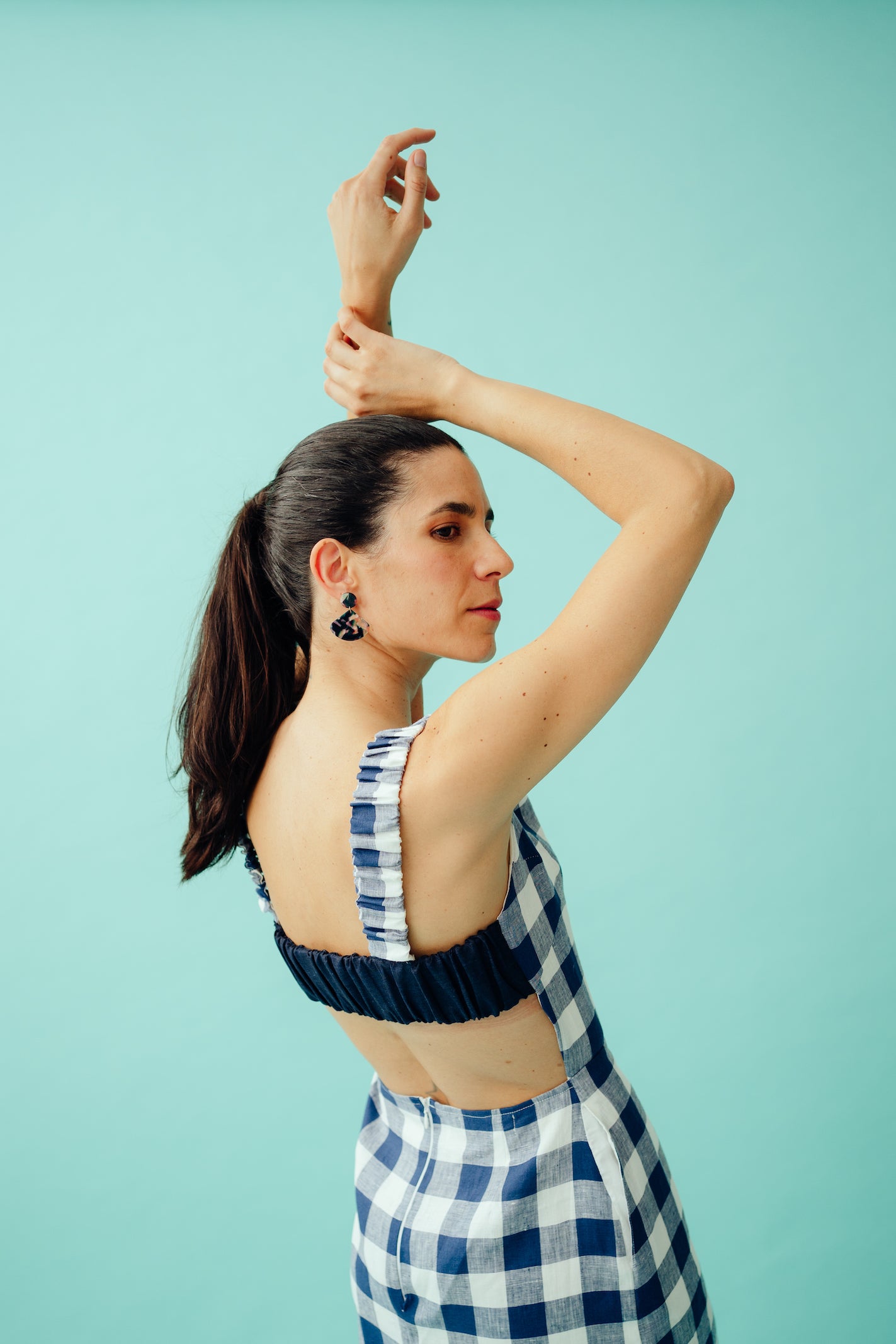 the Rio Dress