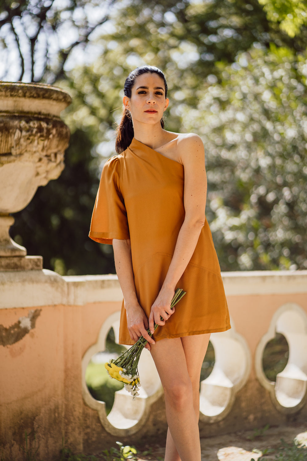 the Party dress