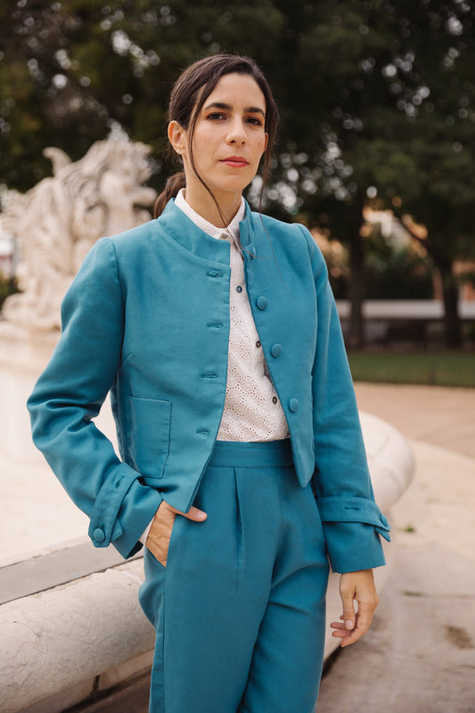 the Bowery Jacket