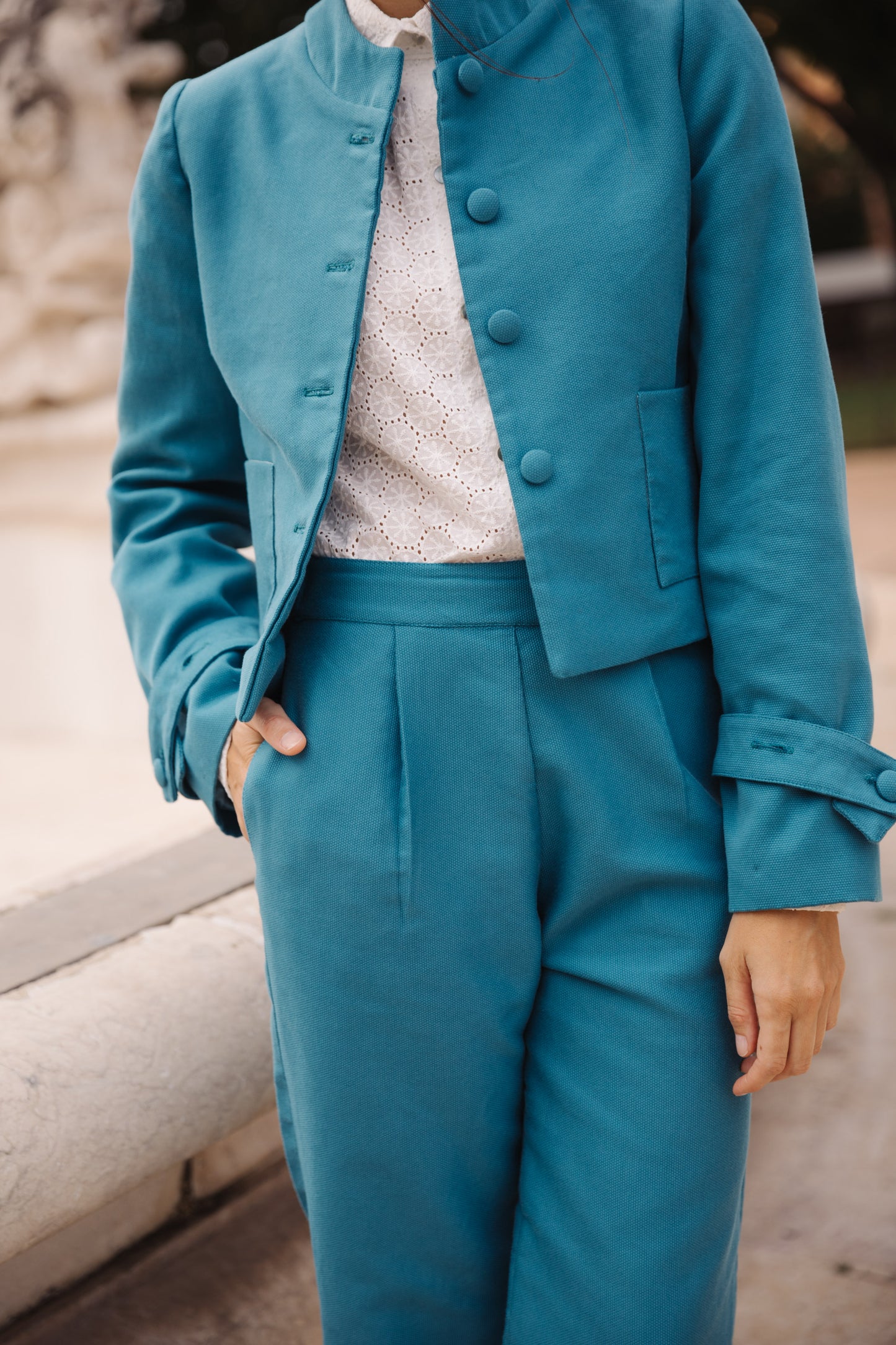 the Bowery Jacket