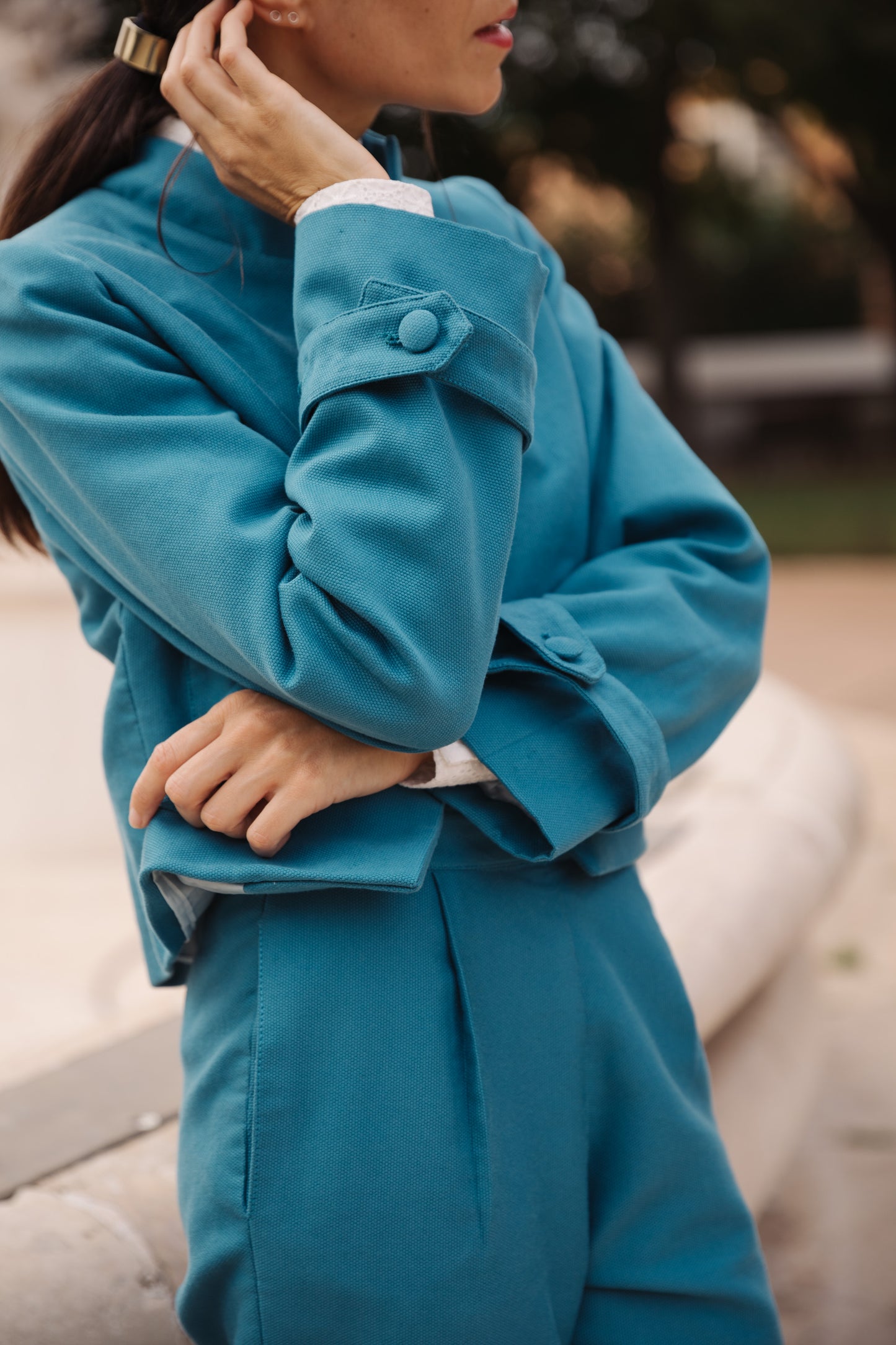 the Bowery Jacket