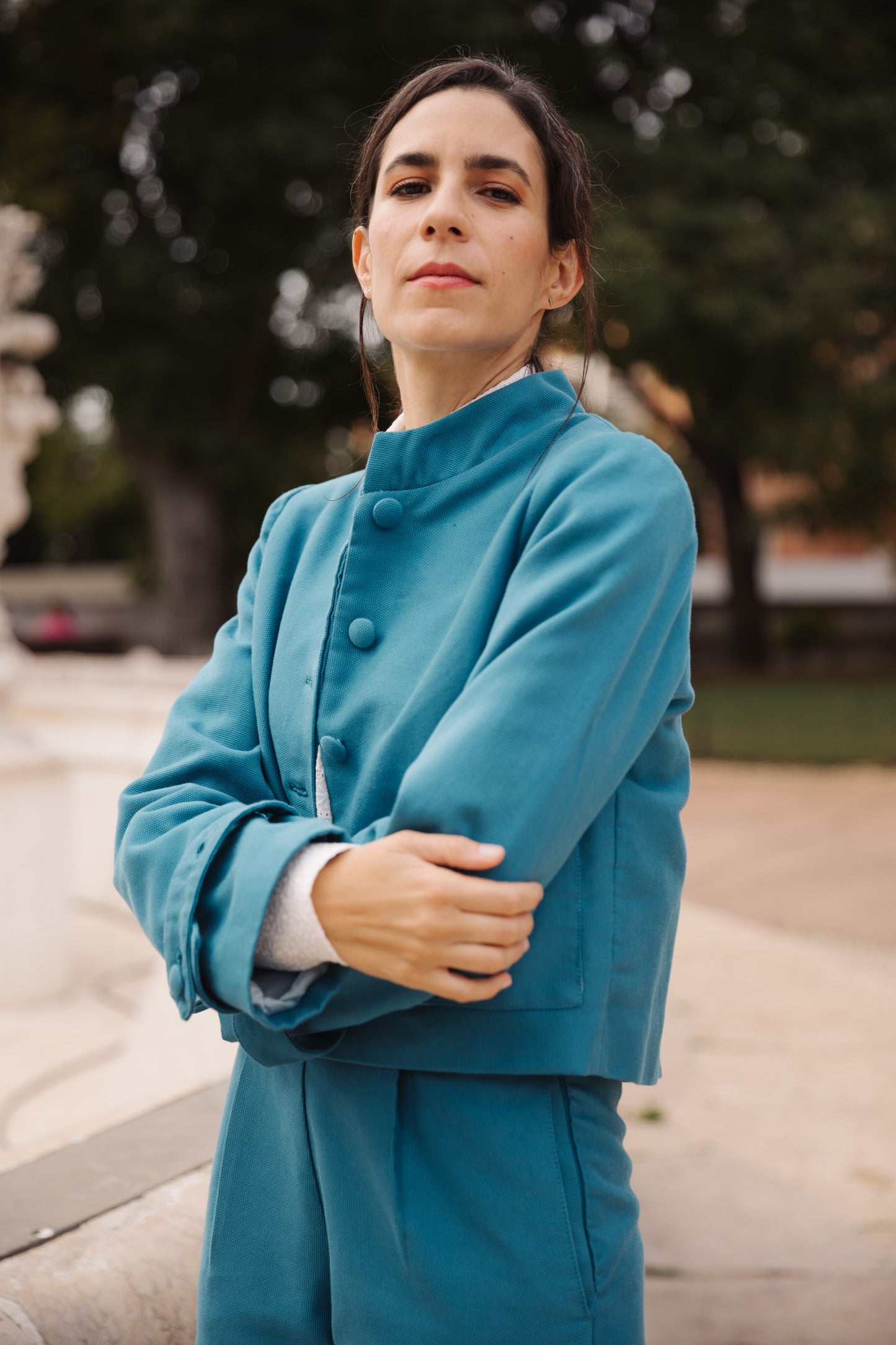 the Bowery Jacket