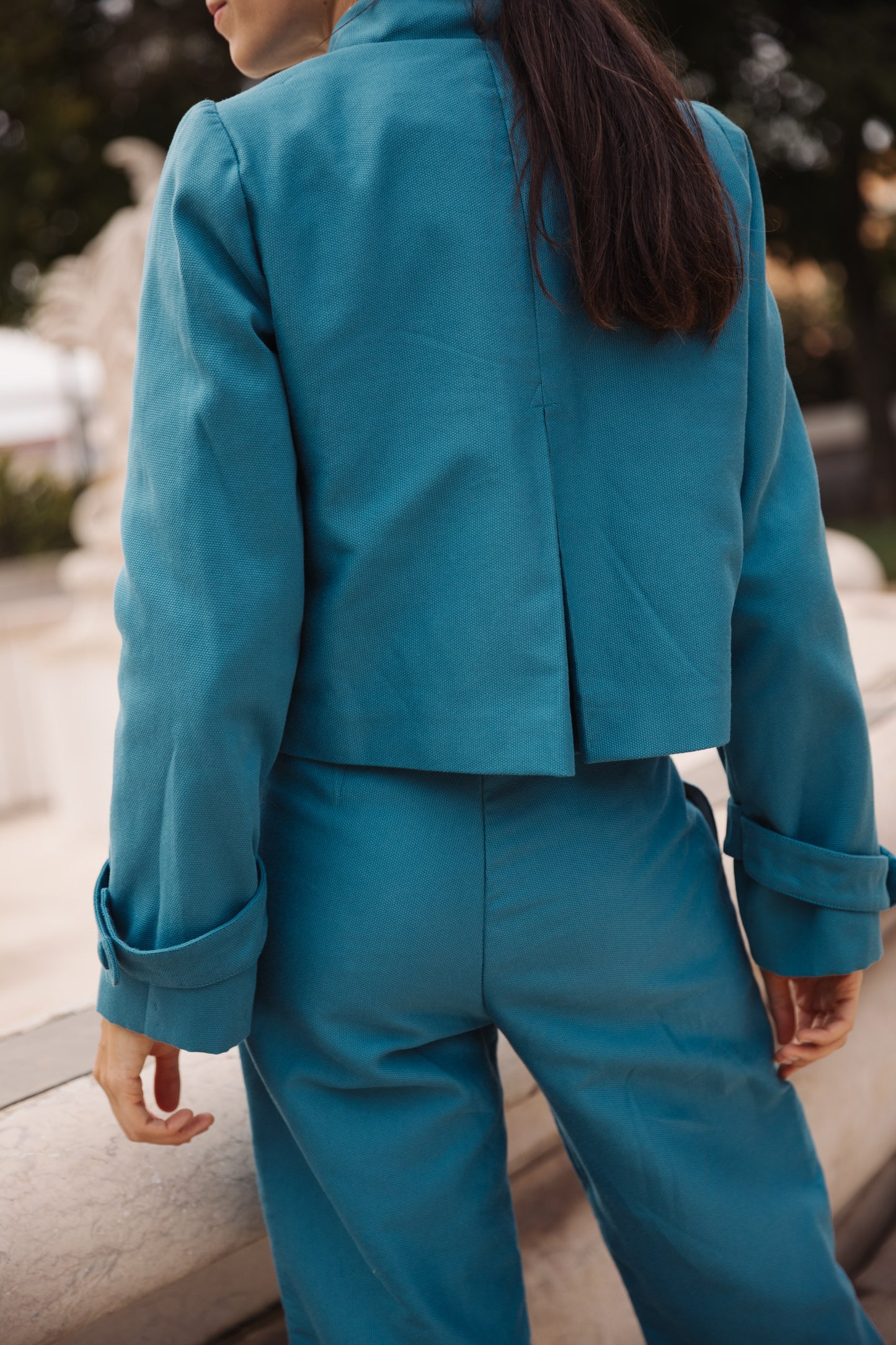 the Bowery Jacket