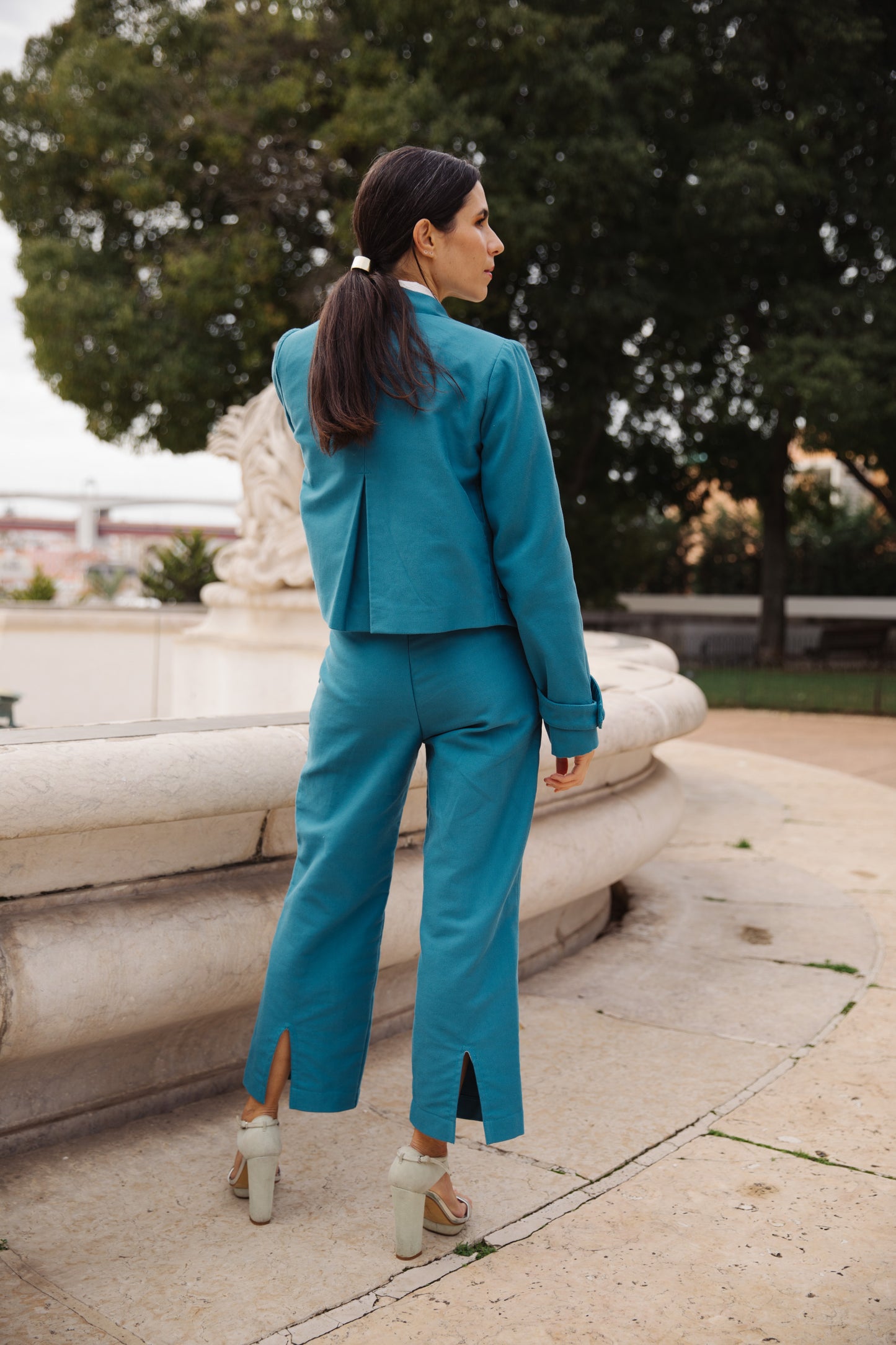 the Bowery Jacket