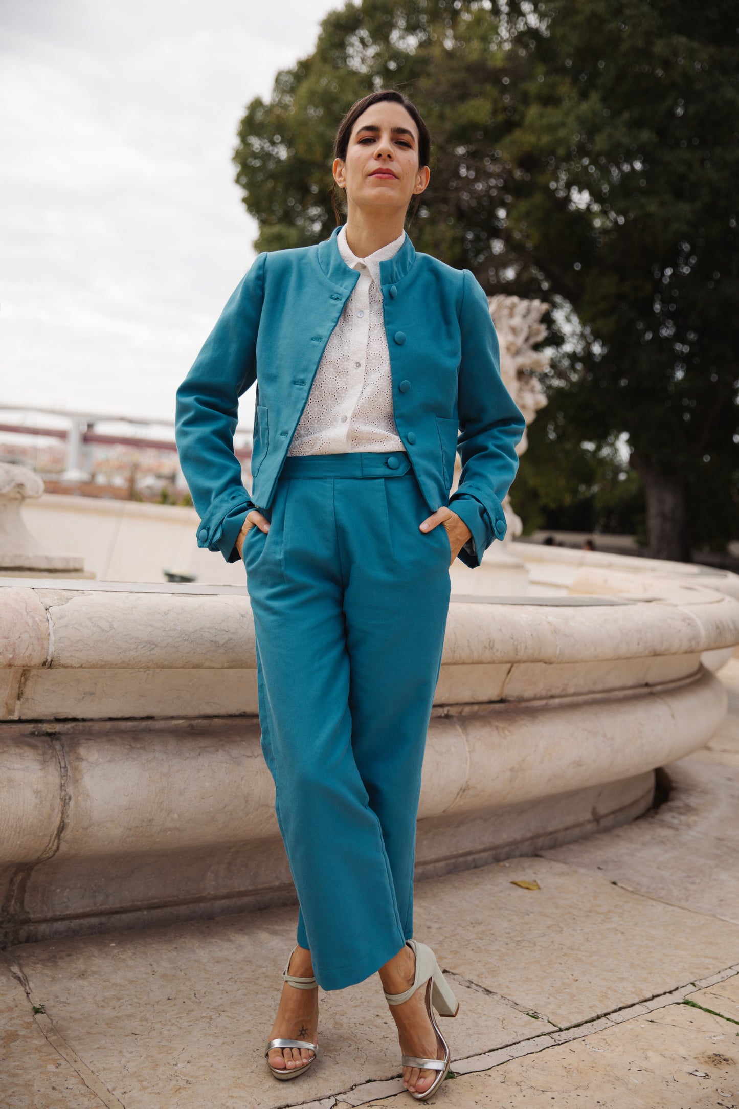 the Bowery Jacket