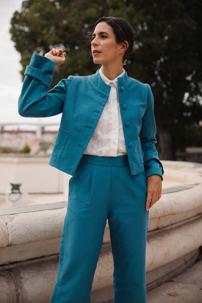 the Bowery Jacket