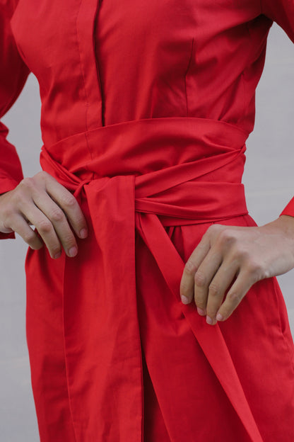 Vestido Ávila