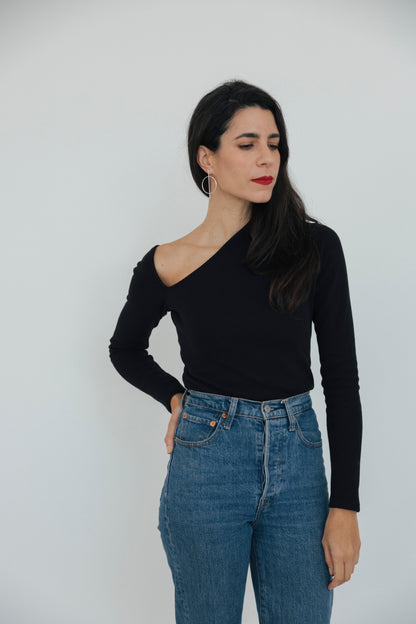 o top Brooklyn longo 