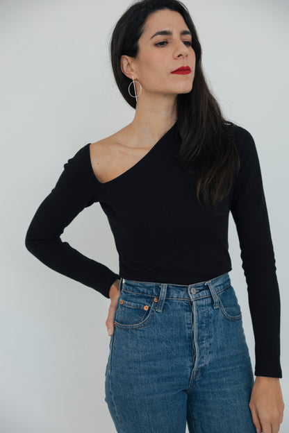 o top Brooklyn longo 