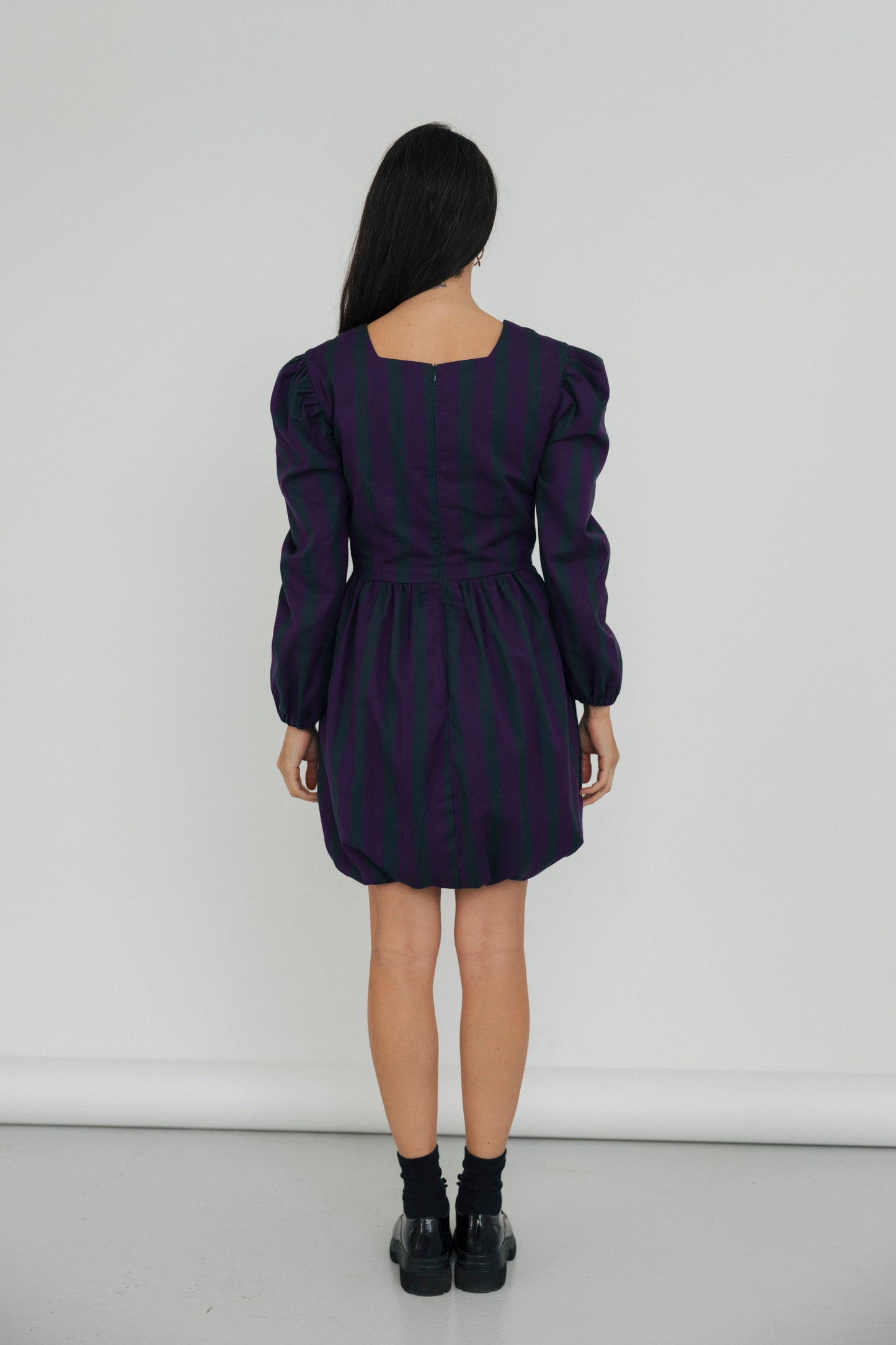 the Blueberry dress