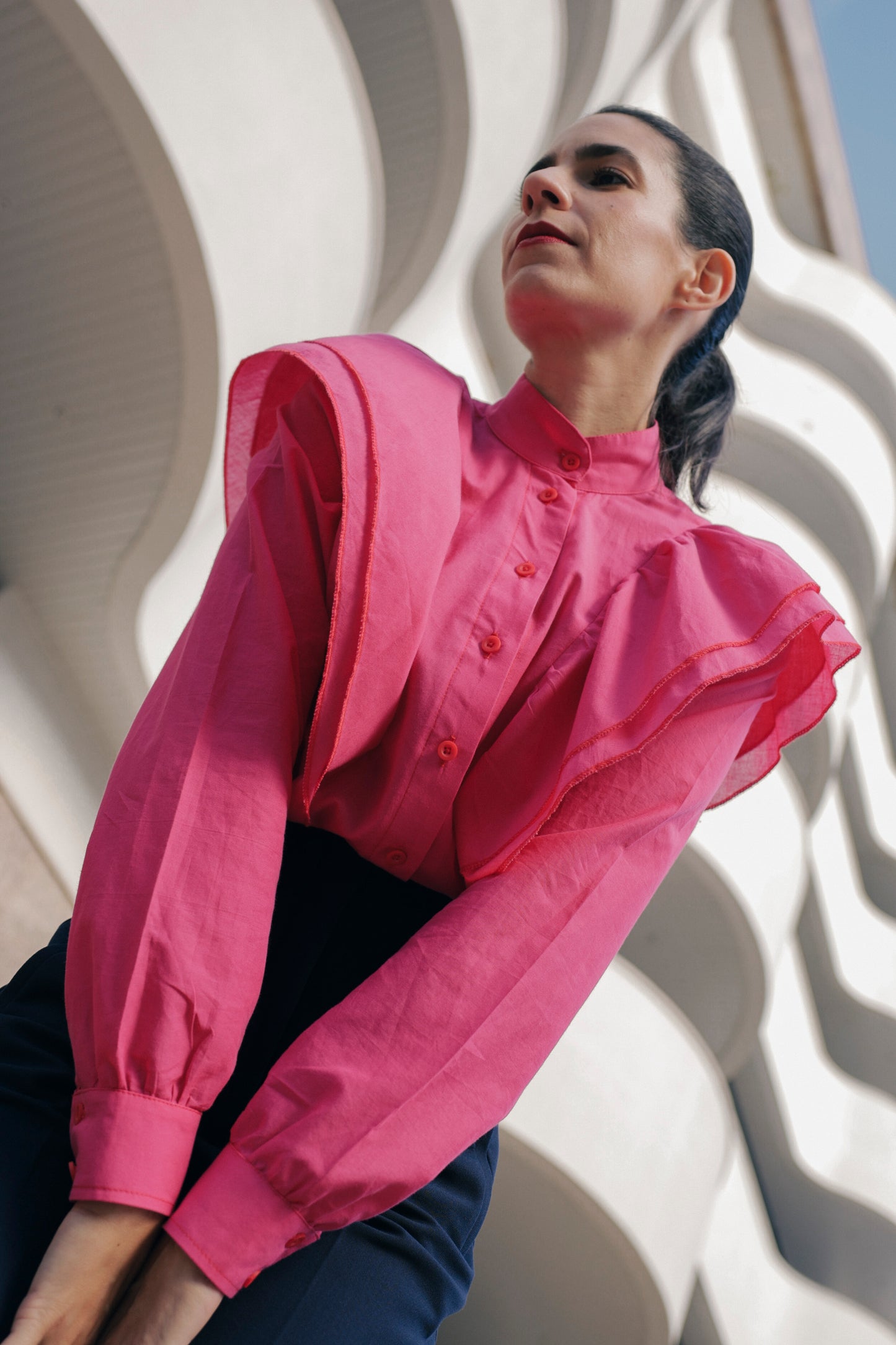 the Venezia Shirt