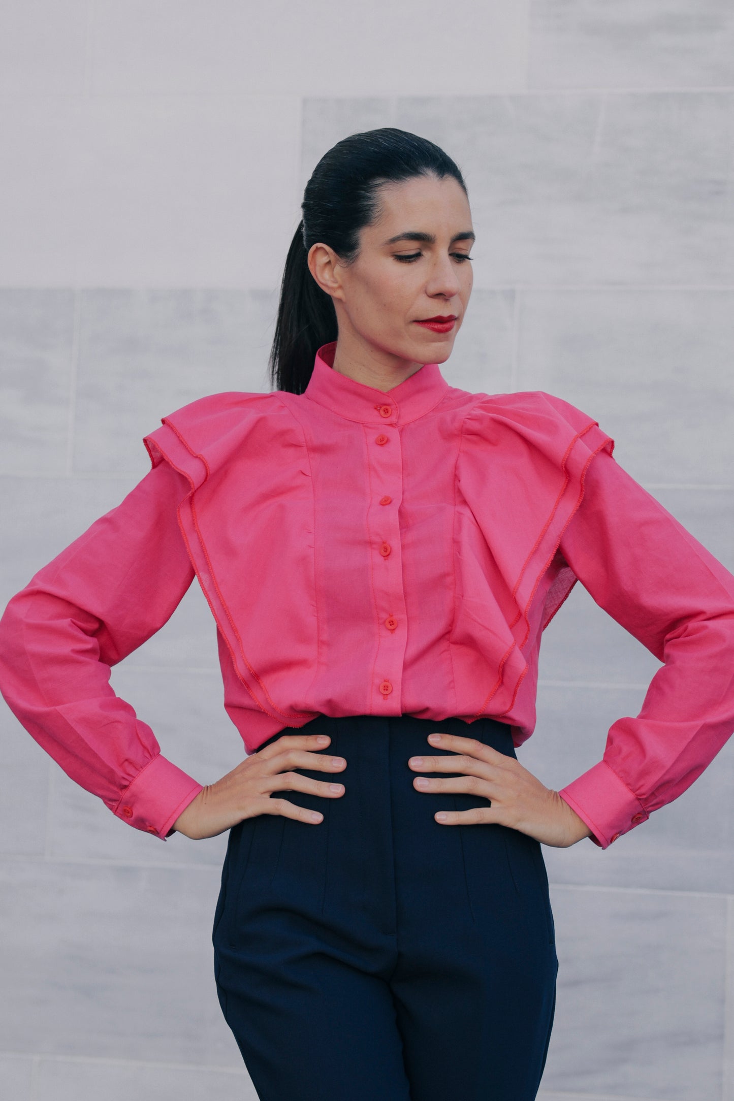 the Venezia Shirt