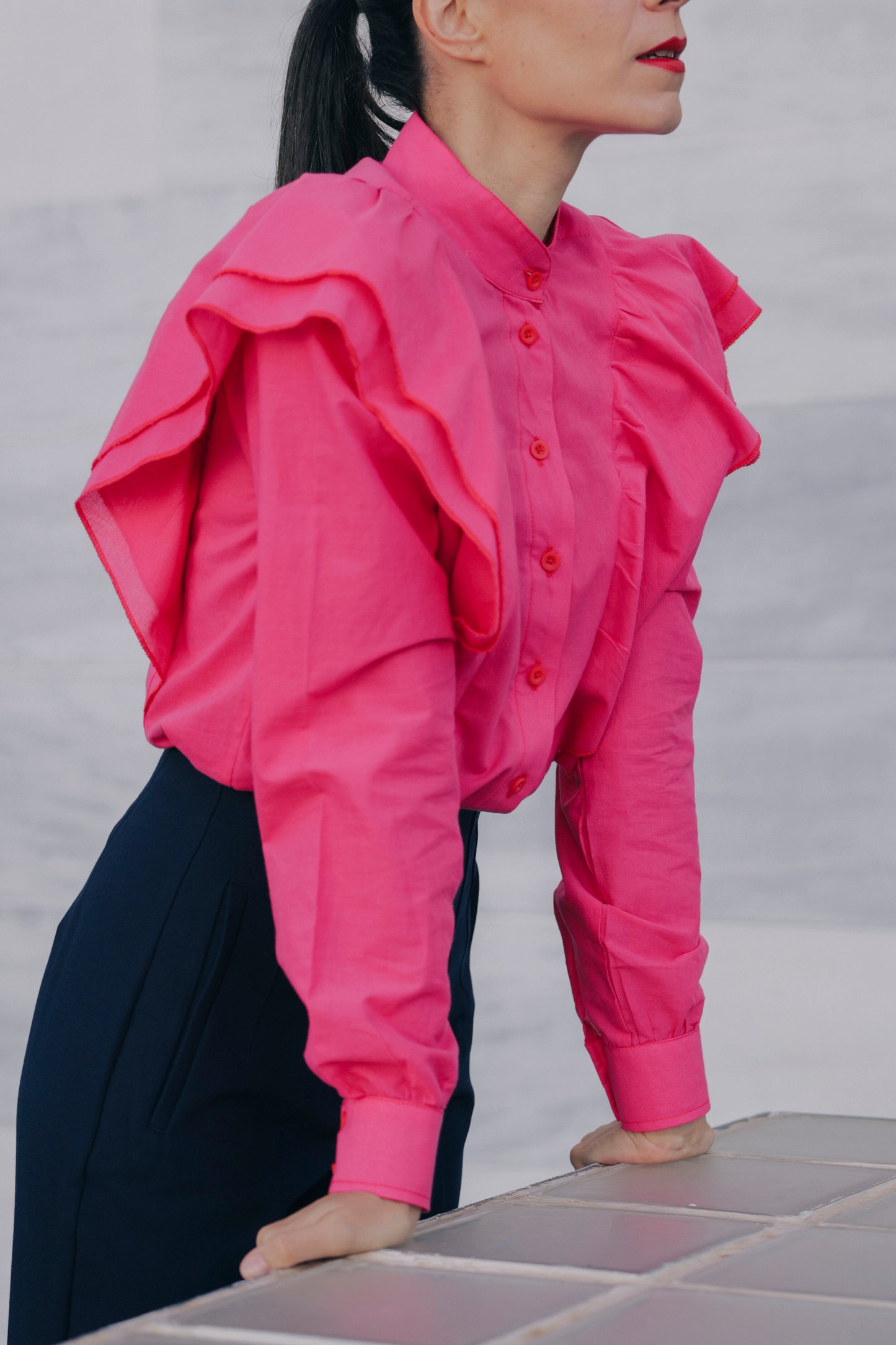 the Venezia Shirt