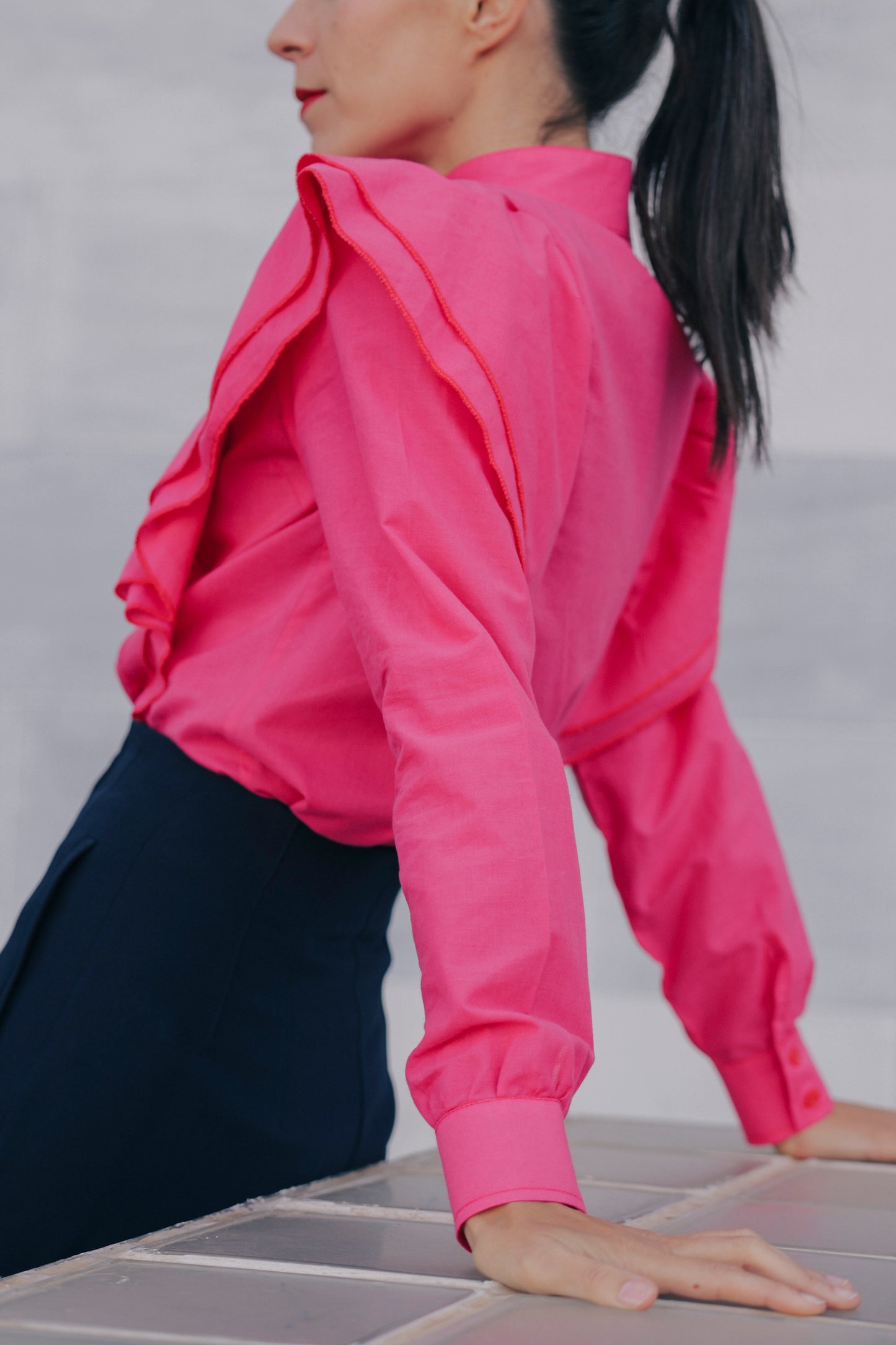 the Venezia Shirt