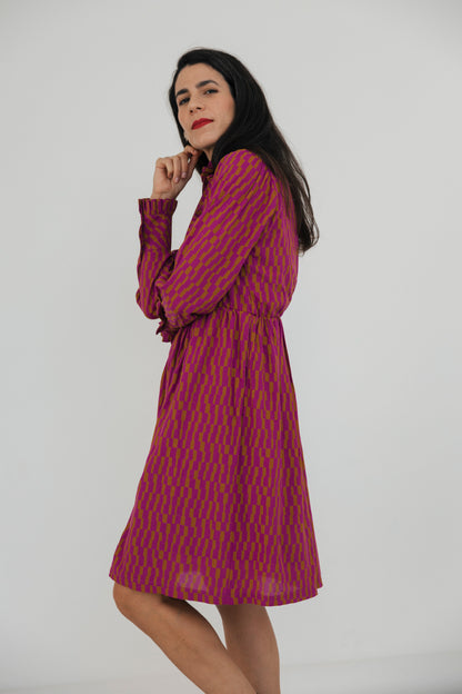 o vestido Candy