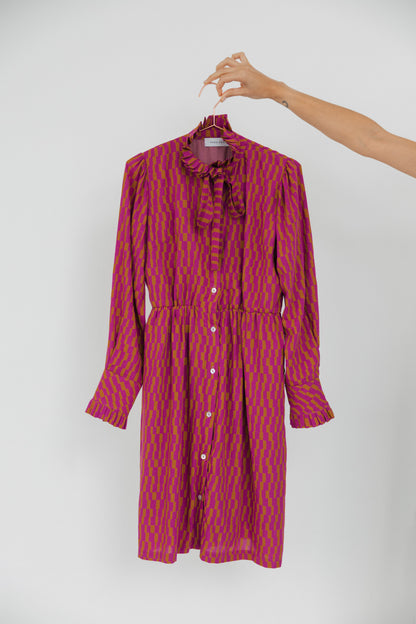 o vestido Candy