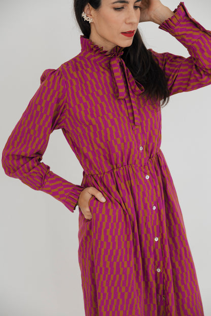o vestido Candy