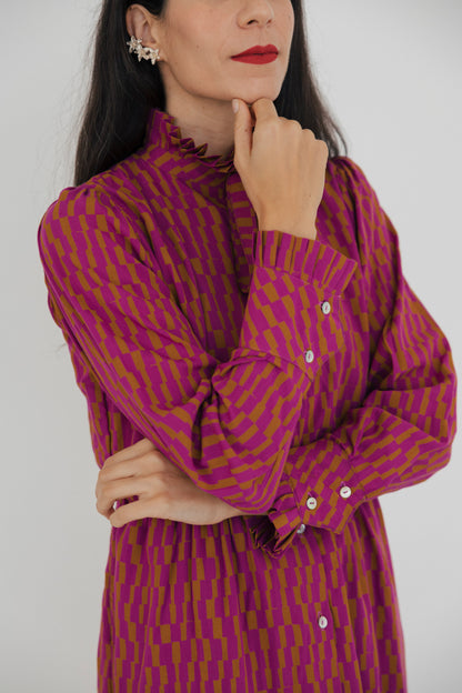 o vestido Candy