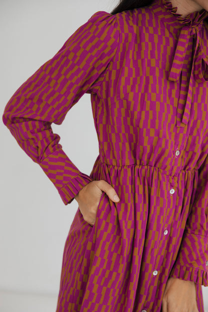 o vestido Candy