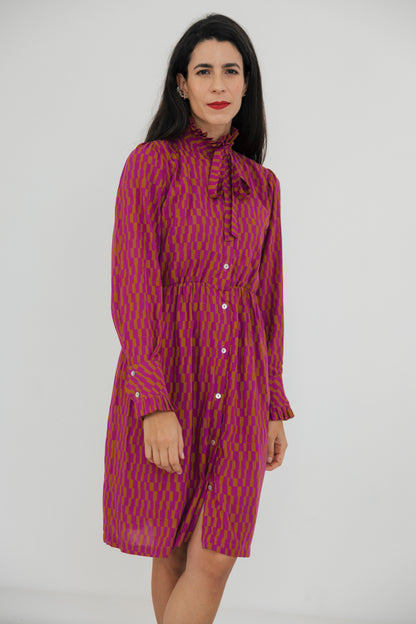 o vestido Candy