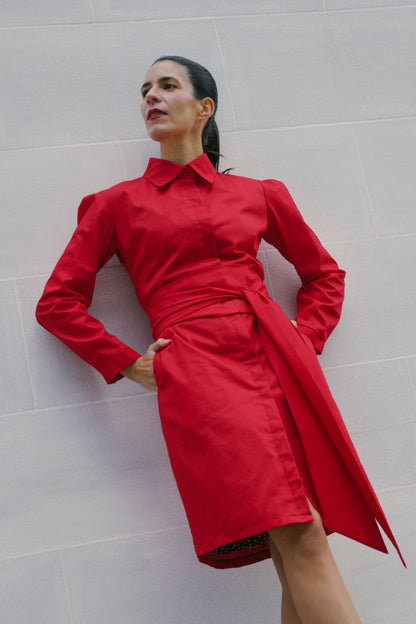 Vestido Ávila