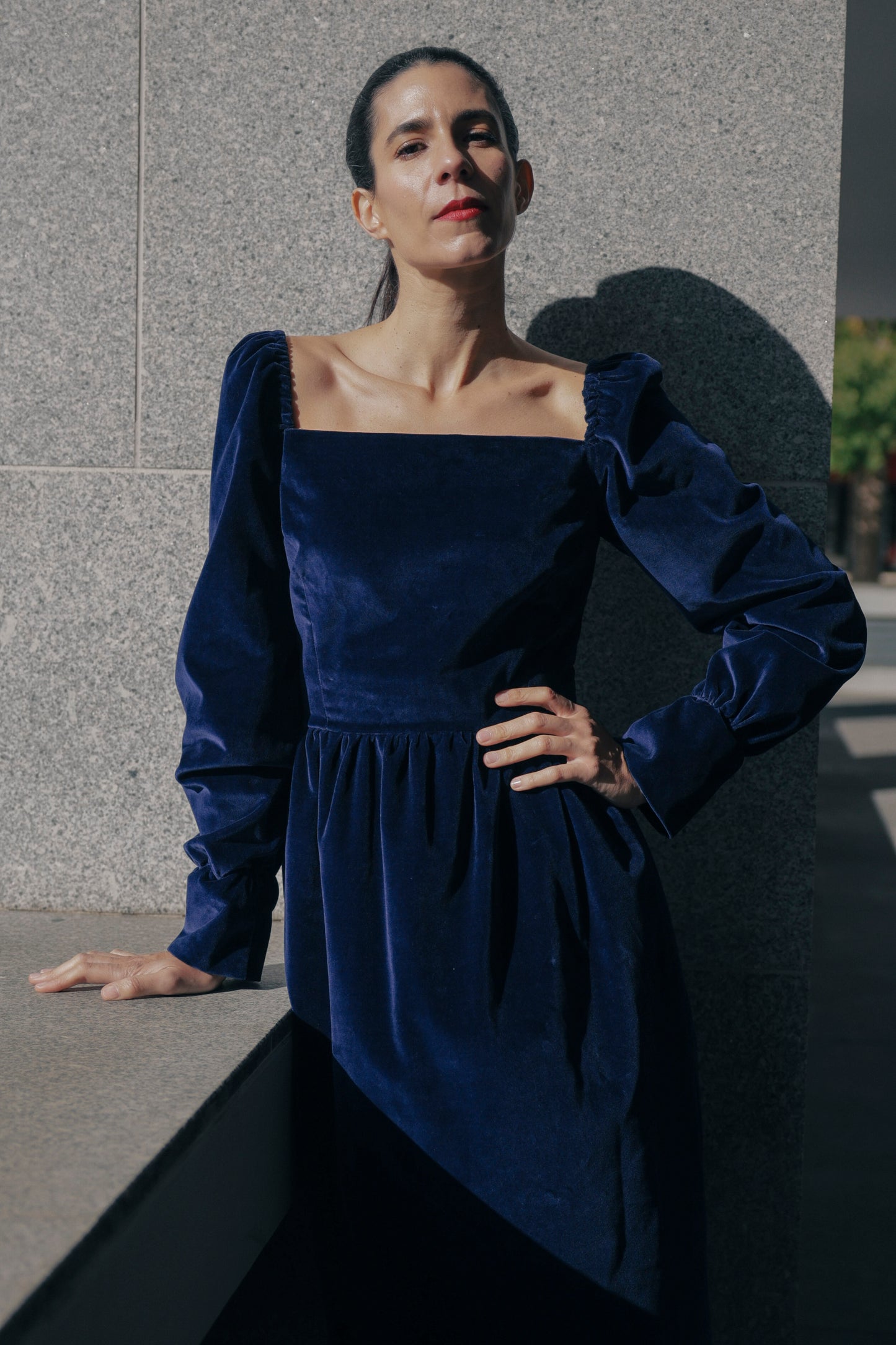 o Vestido Zadar