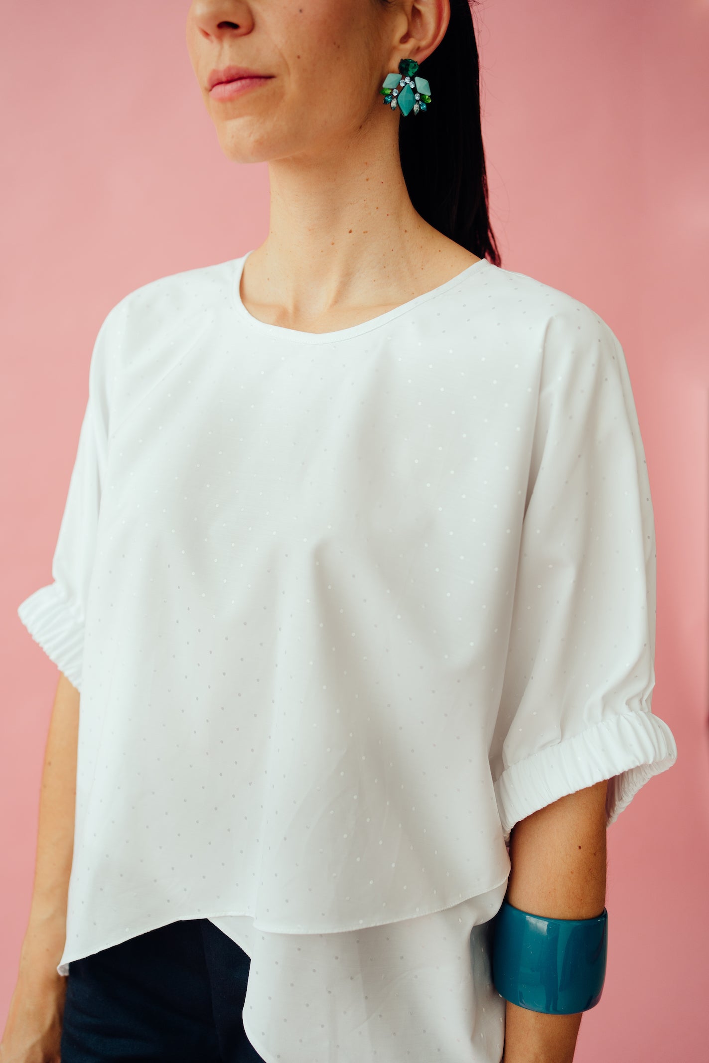 the Cairo Blouse