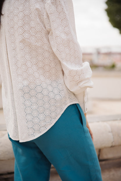 a camisa Astoria 